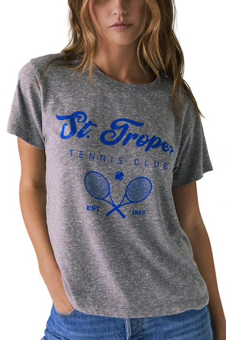 St. Tropez Tennis Club Tee