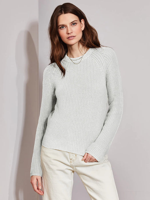 The Jane - Cotton Shaker Raglan Sleeve Sweater