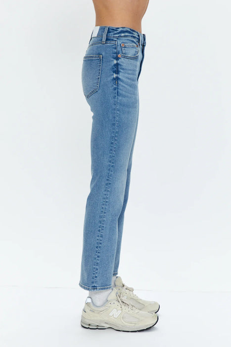 Lennon High-Rise Boot Cut - London Vintage