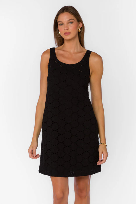Blakely Eyelet Dress