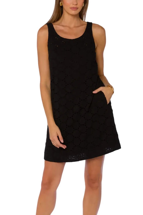 Blakely Eyelet Dress