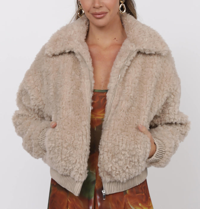 Sofia Wubby Bomber
