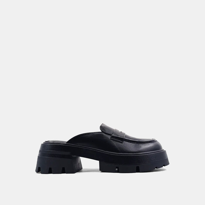 Trixie Mule Loafers