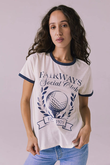 Golf Club Tee