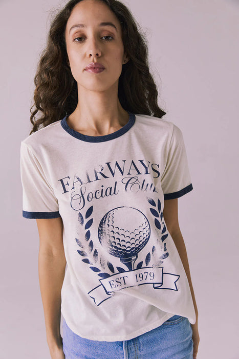 Golf Club Tee