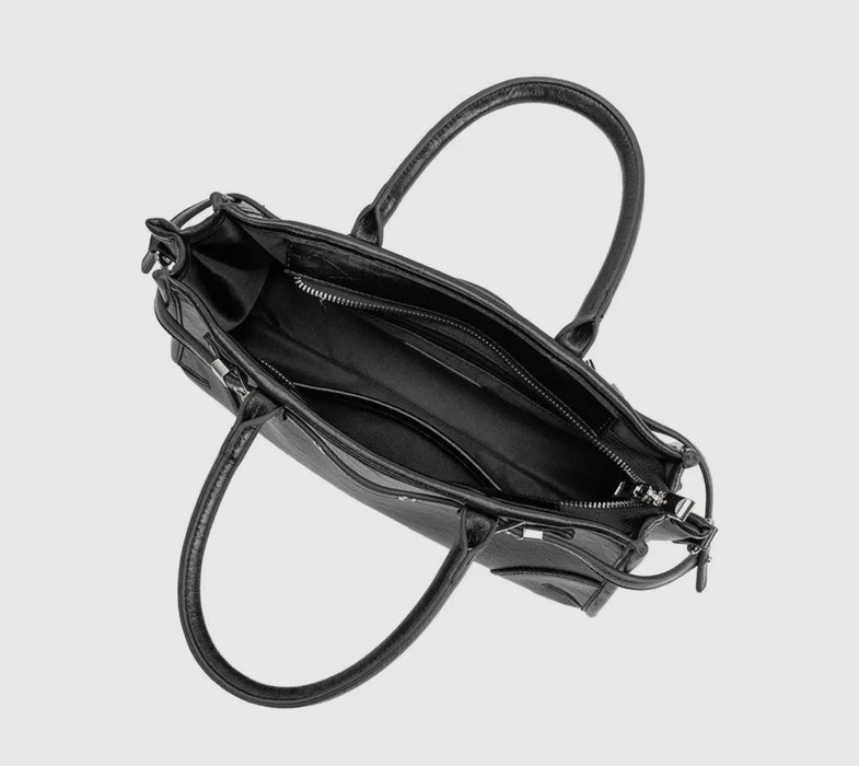 Rhonda Top Handle Bag