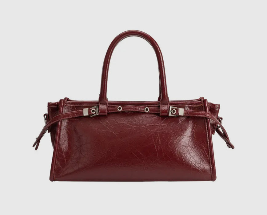 Rhonda Top Handle Bag