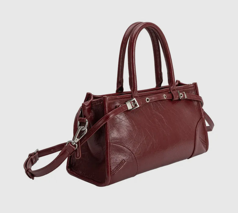 Rhonda Top Handle Bag