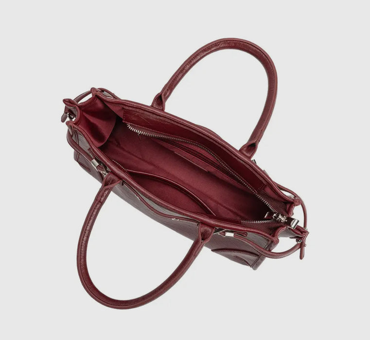 Rhonda Top Handle Bag