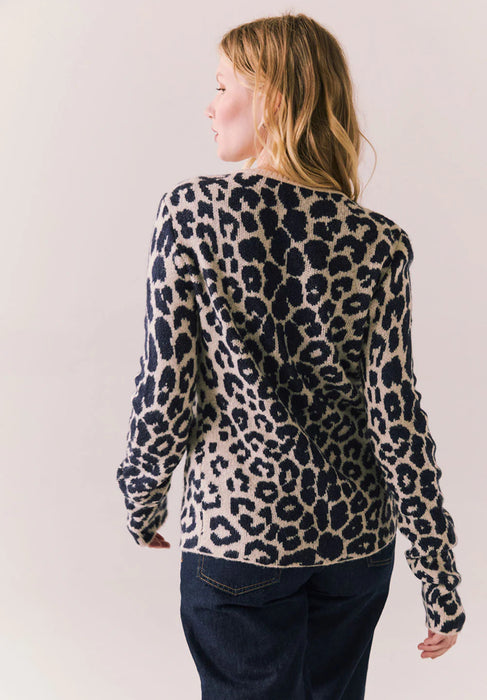 Leopard Dream Cardigan