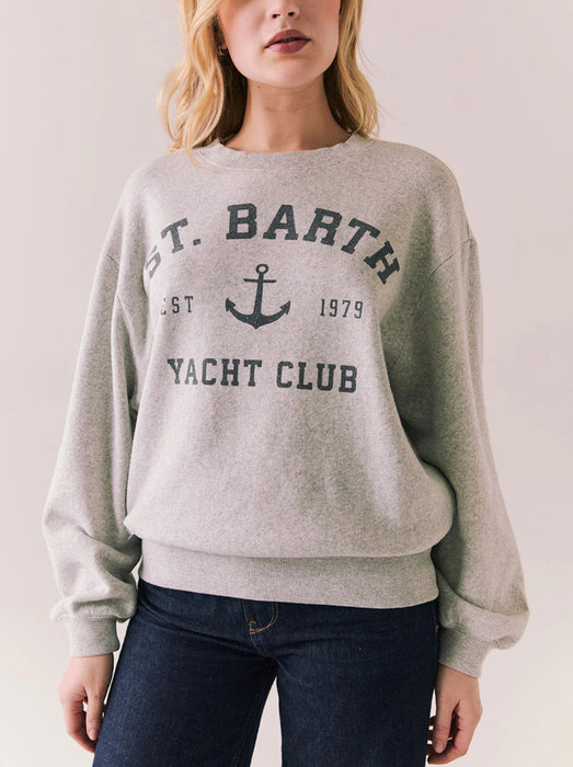 St Barth Yacht Club Sweatshirt