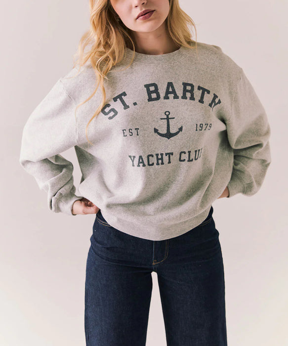 St Barth Yacht Club Sweatshirt