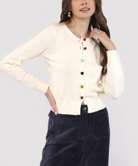 Mochi Sweater Cardigan