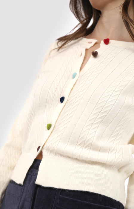 Mochi Sweater Cardigan
