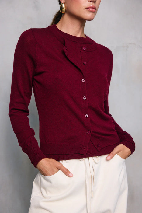 Ayla Double Layered Sweater