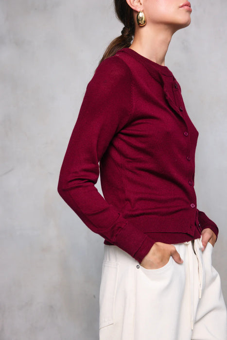 Ayla Double Layered Sweater