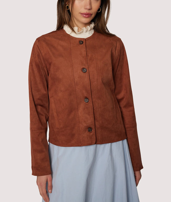 Regal Poise Jacket