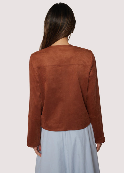 Regal Poise Jacket