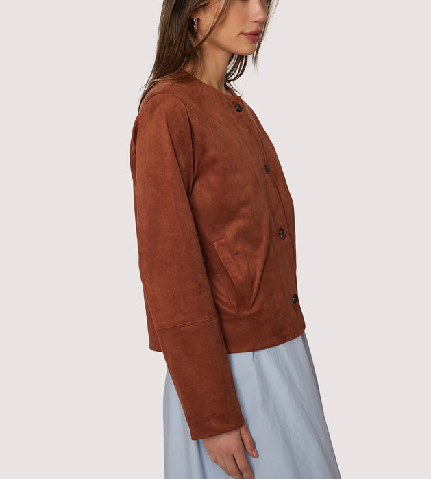 Regal Poise Jacket