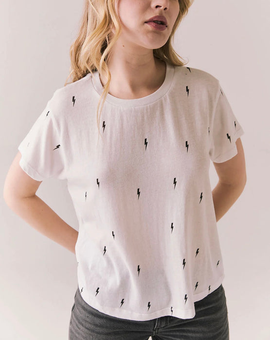 Tossed Bolts Tee