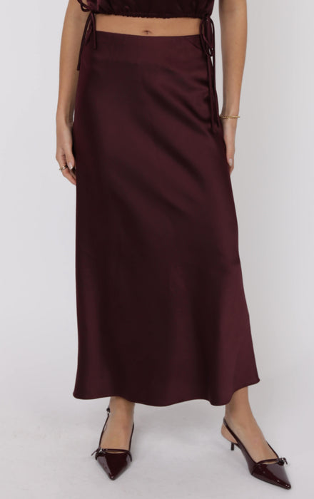 Bordeaux Skirt
