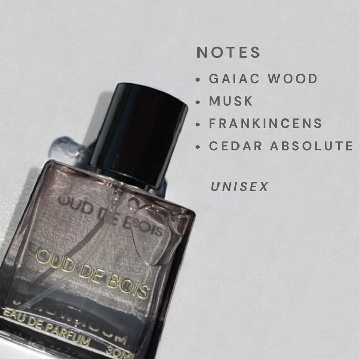 Oud De Bois Perfume