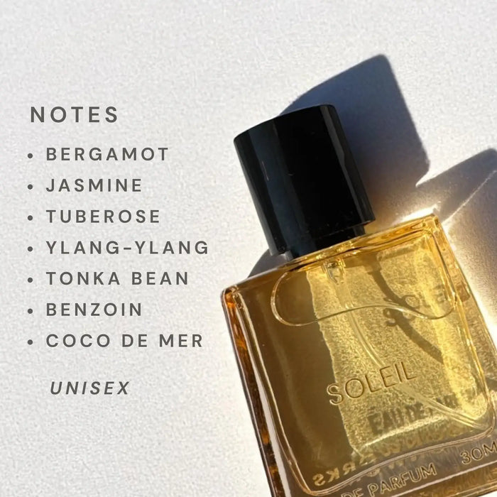 Soleil Perfume