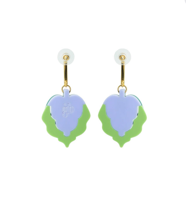 Begonia Earrings