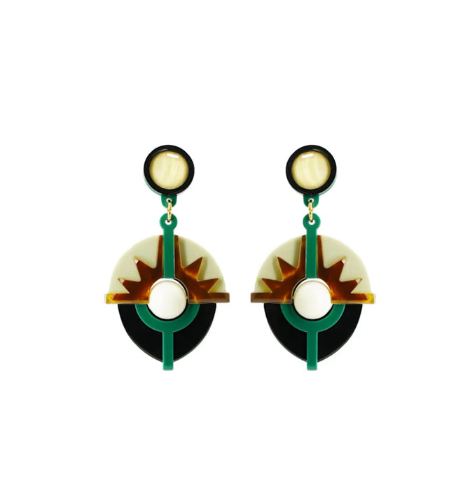 Alecrim  Earrings