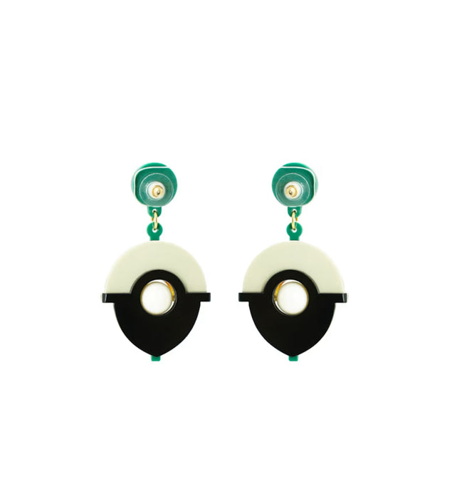Alecrim  Earrings