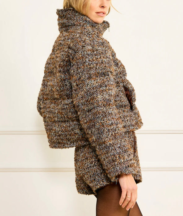 Clyde Puffer Jacket