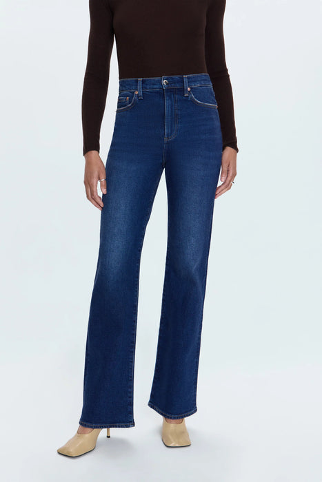 Evie Jeans Slim Bootcut- PENTHOUSE