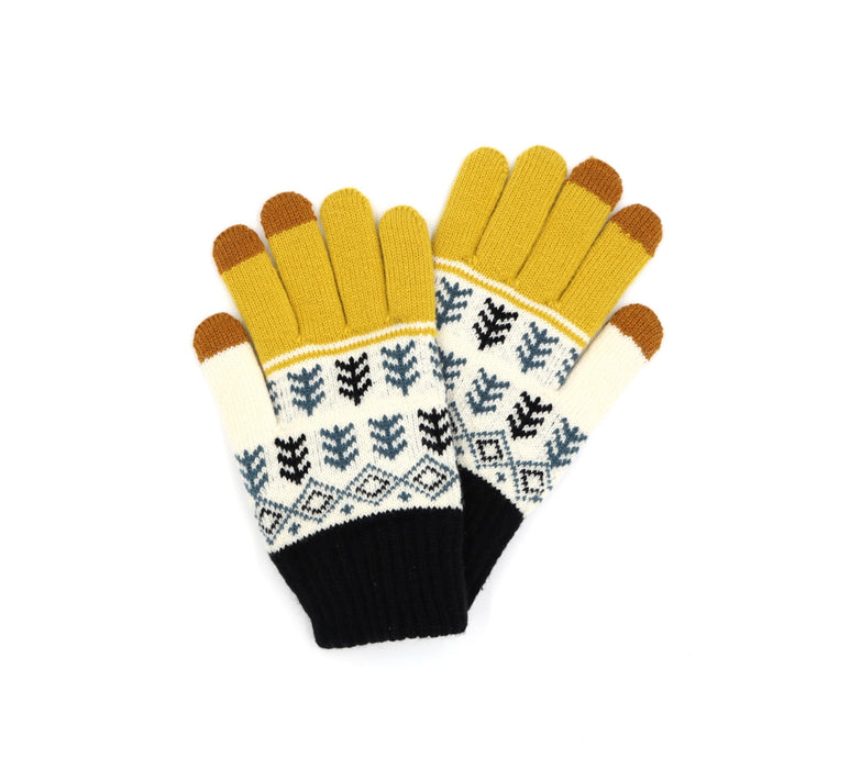 Aztec Smart Touch Gloves