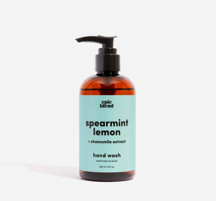 Spearmint Lemon Hand Soap