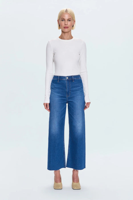 Penny Wide Leg Jeans - ROOFTOP