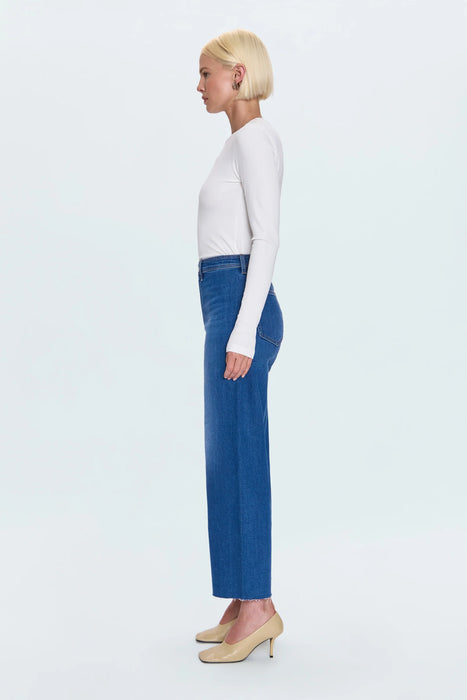 Penny Wide Leg Jeans - ROOFTOP