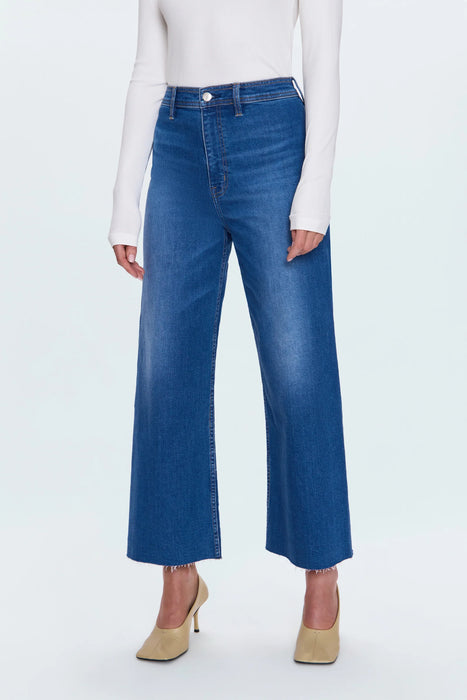 Penny Wide Leg Jeans - ROOFTOP