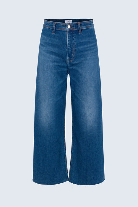 Penny Wide Leg Jeans - ROOFTOP
