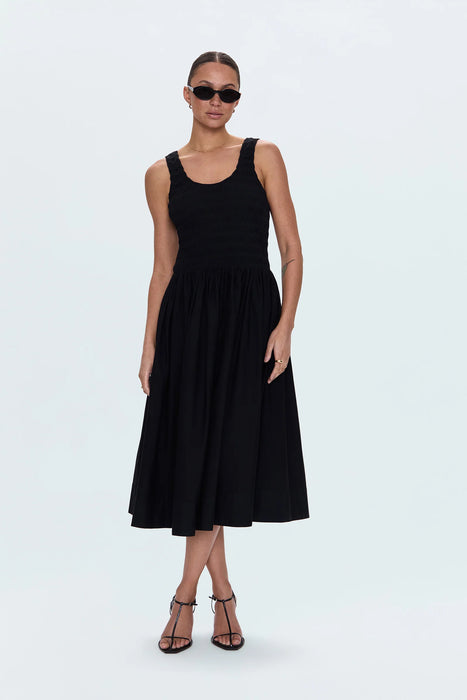 Alessia Dress - NOIR
