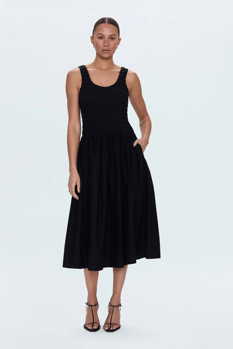 Alessia Dress - NOIR