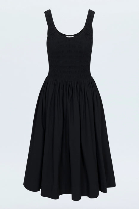 Alessia Dress - NOIR