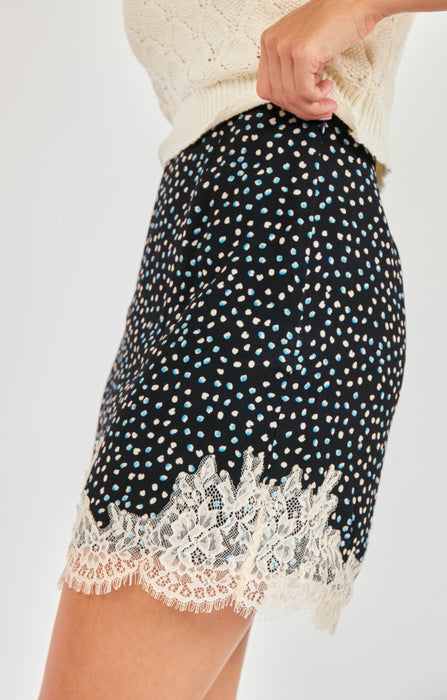 New Romance Mini Skirt