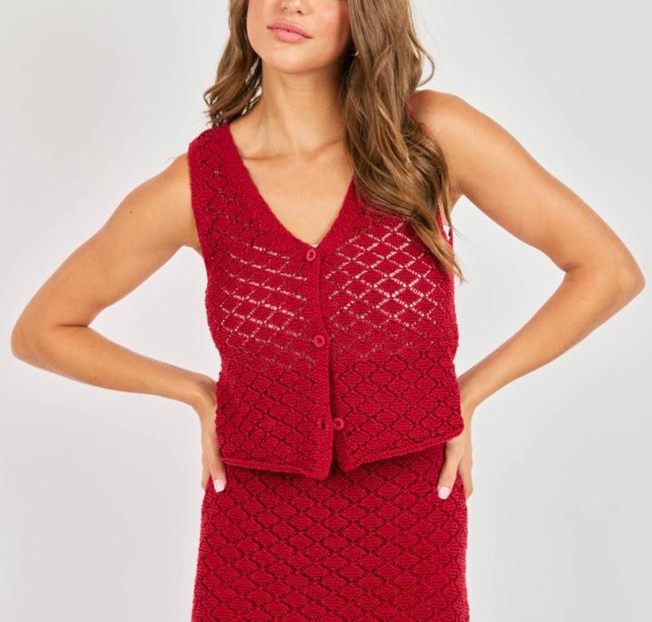 Venus Cardi Vest