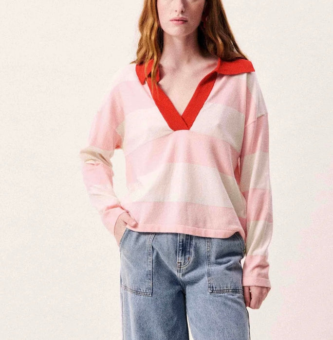 Hydralis Rose Sweater