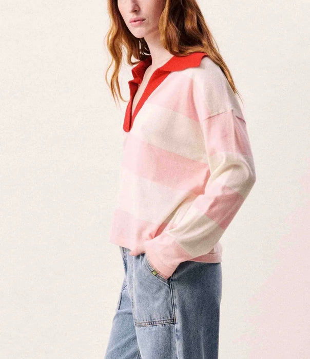 Hydralis Rose Sweater