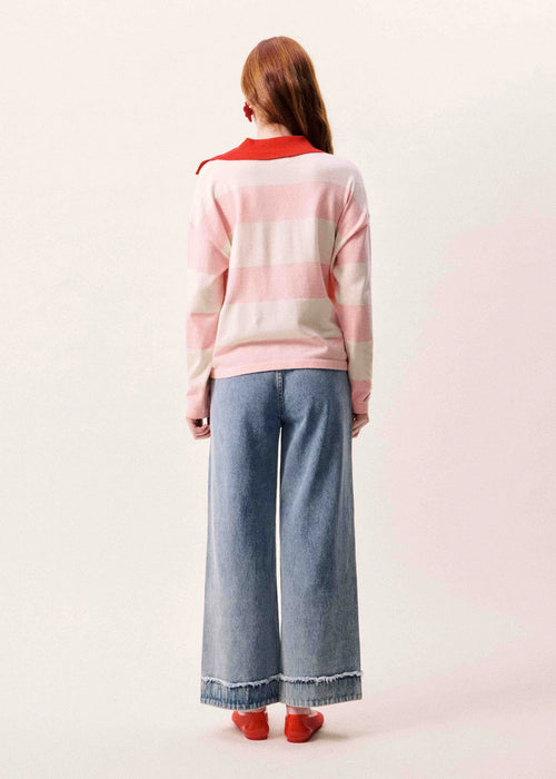 Hydralis Rose Sweater