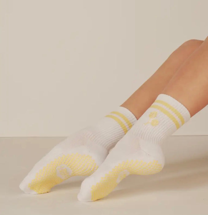 The Elle Grip Sock