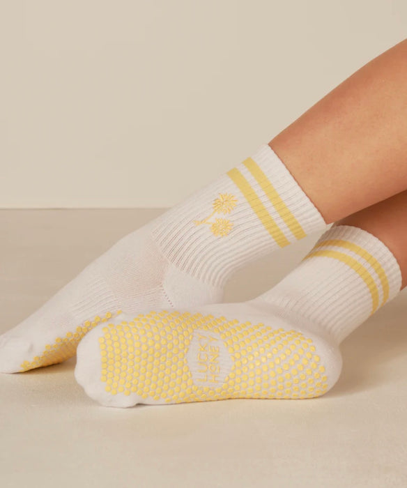 The Elle Grip Sock