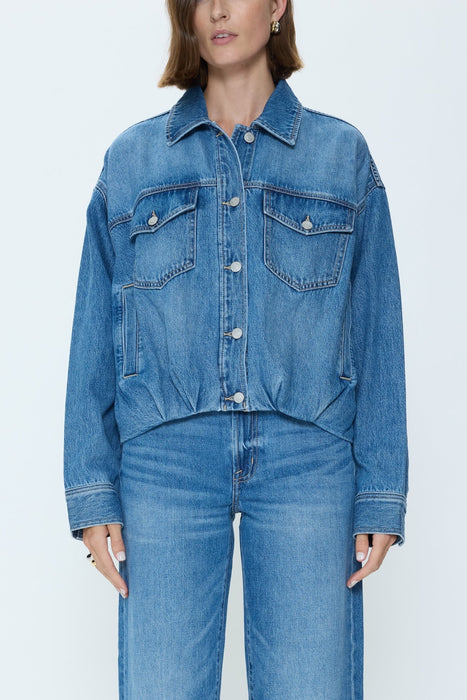 Bibi Blouson Trucker Jacket