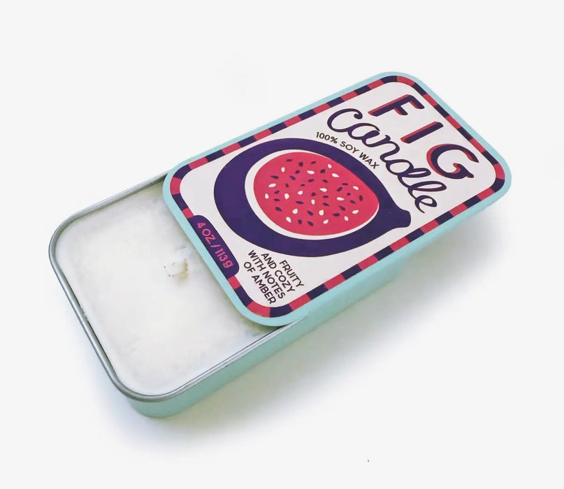 Fig Candle